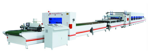 Sticking Hot Melt Adhesive Coating Machine 1300mm 5-20 m/min