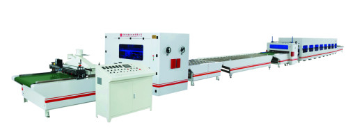 1300mm Hot Melt Glue Coating Machine 1500-3100mm 5-20m/Min 93kw