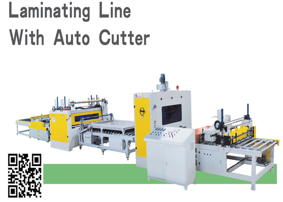 Hot Melt Glue PVC Film Coating Laminating Machine Laminating Line PUR 800mm