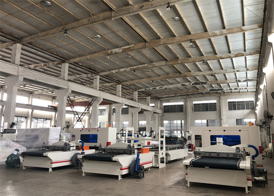 800mm PVC Film Coating Laminating Machine Steel Welding 63Kw 1300mm