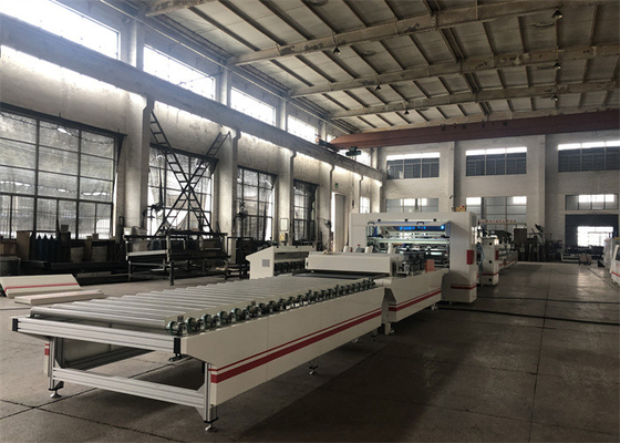 HPL Acrylic Laminating Production Line 2100-3000mm Decorative