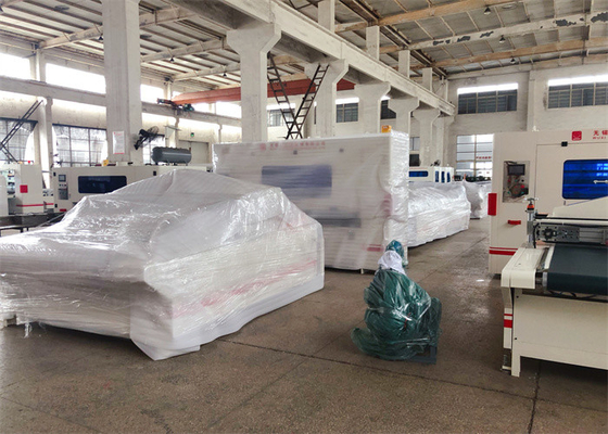 1300mm Hot Melt PUR Laminating Machine 61.2KW 1000-2600mm 30m/min