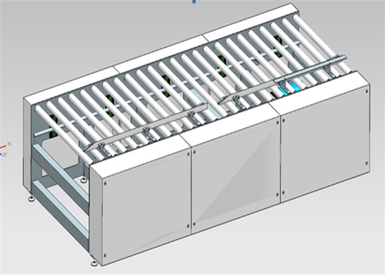 11.5kw Fully Automatic Carton Box Case Packing Line PUR Glue Case Packing Equipment 800mm